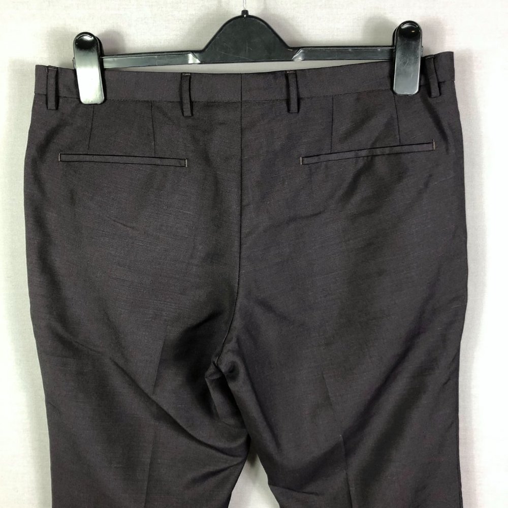 Hugo Boss Reymond/Wenten Extra Slim Fit Dress Pant - Picture 6 of 8